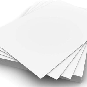 Venom K2 paper sheets